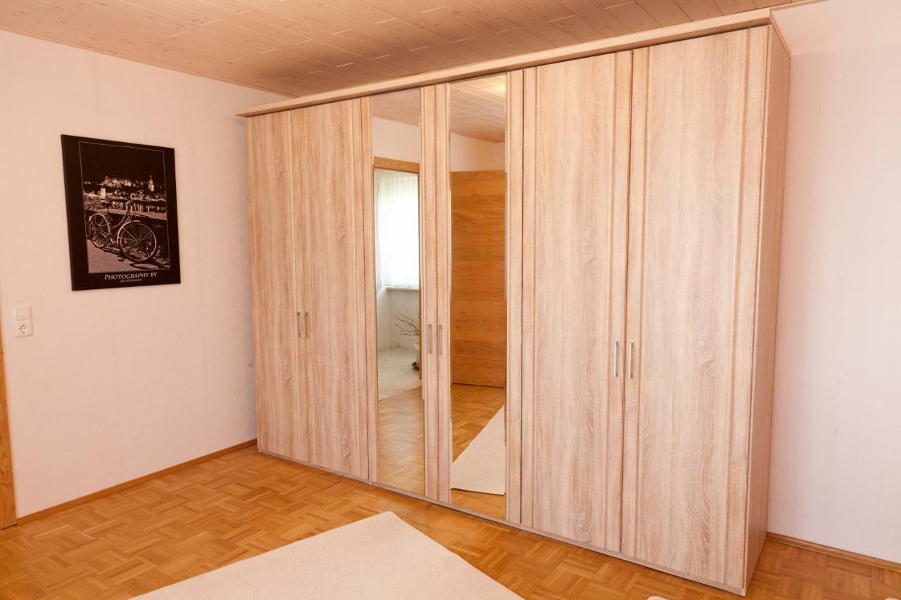 Ferienwohnung Kurrer Plankstadt Buitenkant foto
